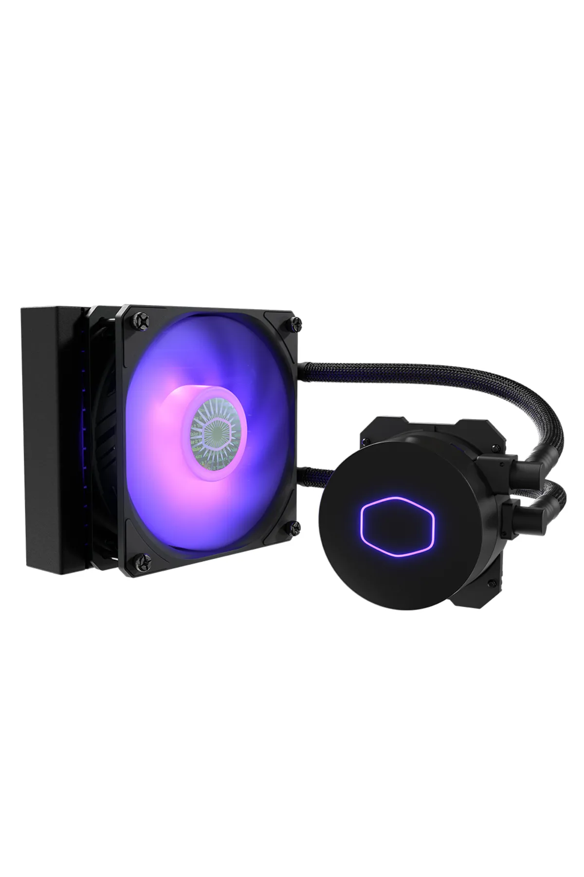 Cooler Master Masterliquid Ml120l V2 Rgb Sıvı Soğutucu