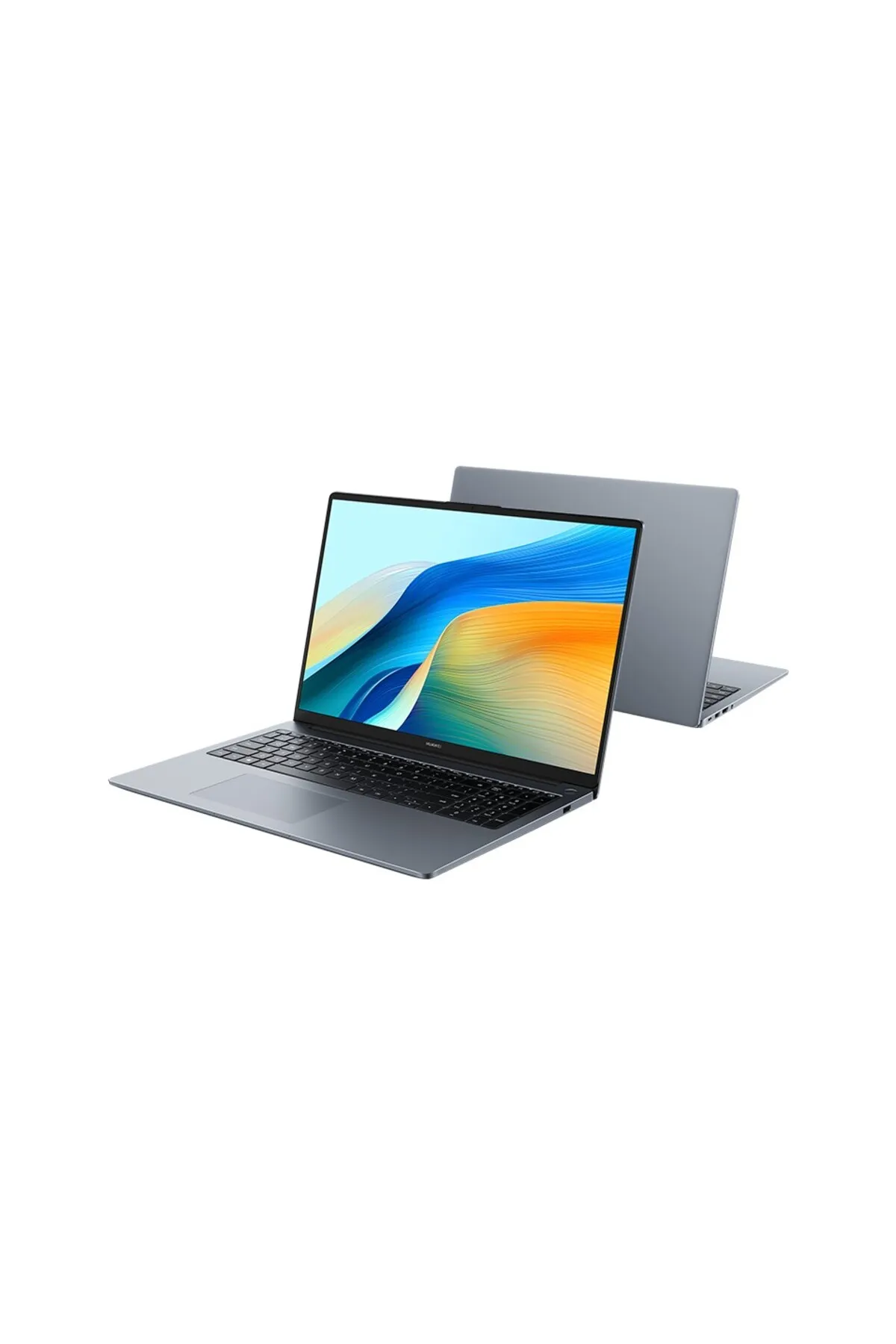 Huawei MateBook D 16 2024 13. Nesil Core i7 16GB+1TB 16 inç Uzay Grisi