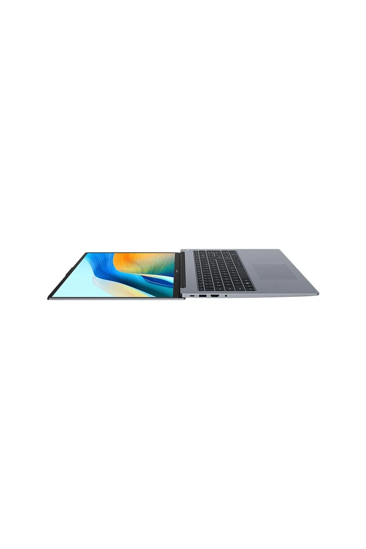 Huawei MateBook D 16 2024 13. Nesil Core i7 16GB+1TB 16 inç Uzay Grisi