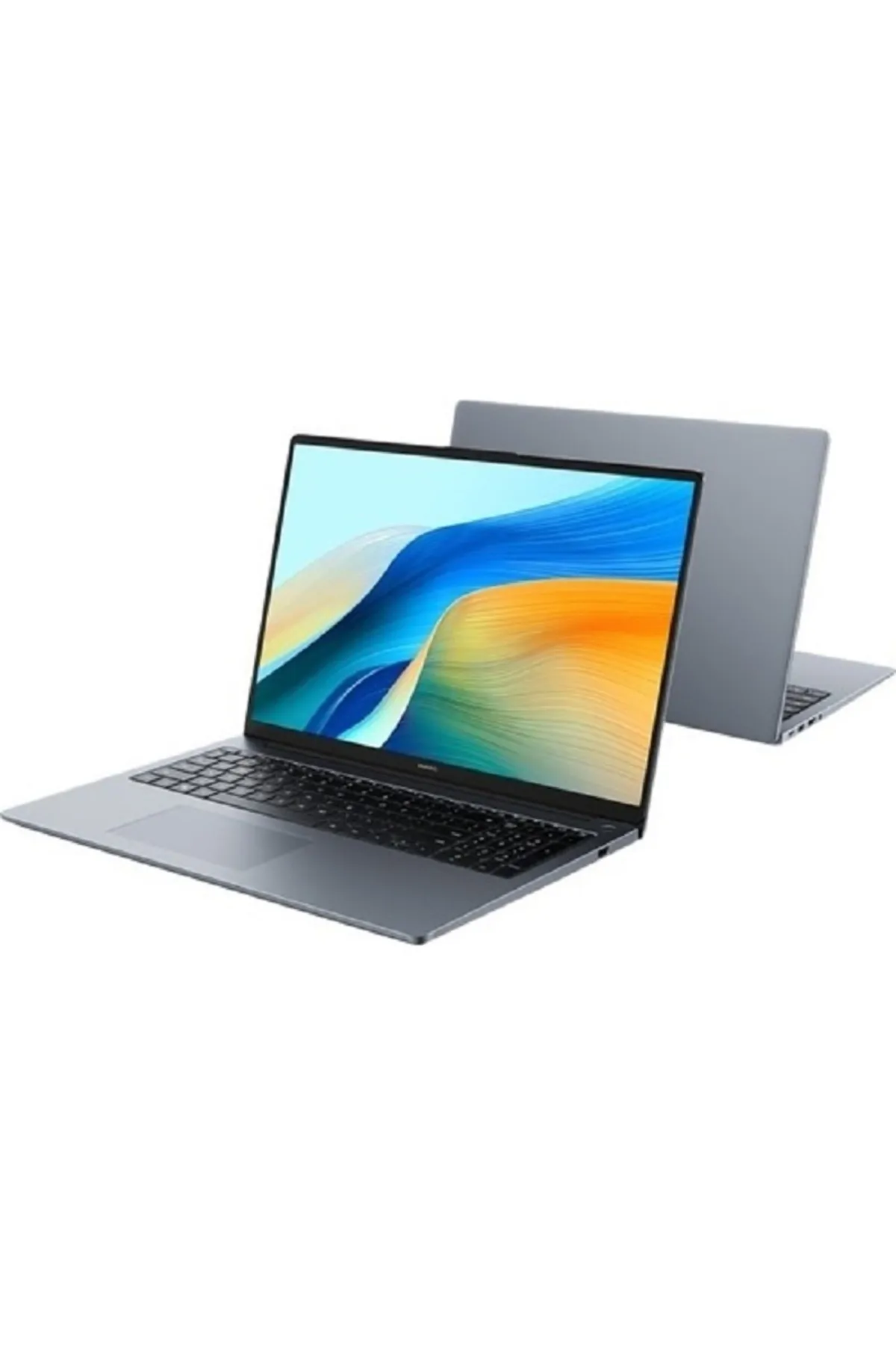 Huawei MateBook D 16 2024 13. Nesil Core i9 16GB+1TB 16 inç Uzay Grisi