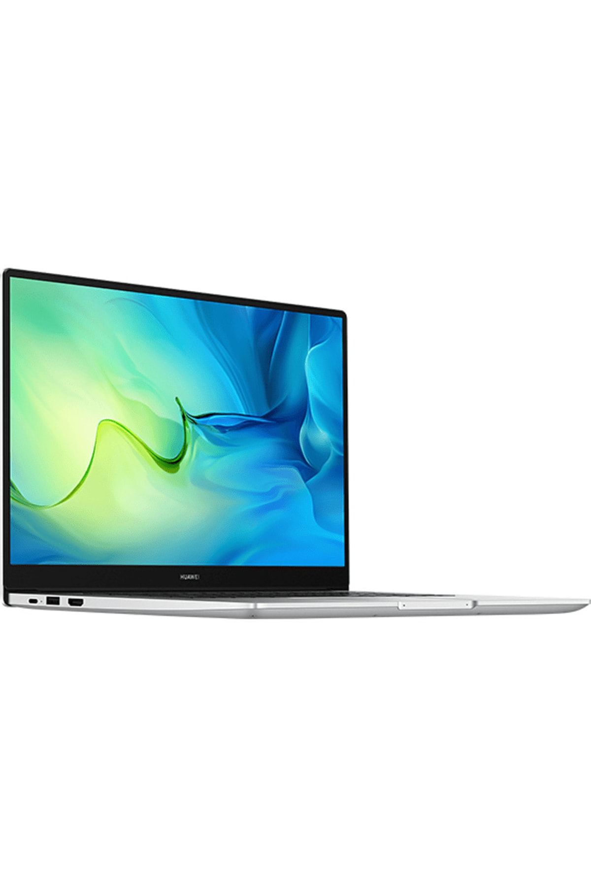 Huawei Matebook D15/ I5-1155g7 Işlemci/ 8gb Ram/ 256gb Ssd/ 15.6 Inç/ Win 11 Laptop Mistik Gümüş