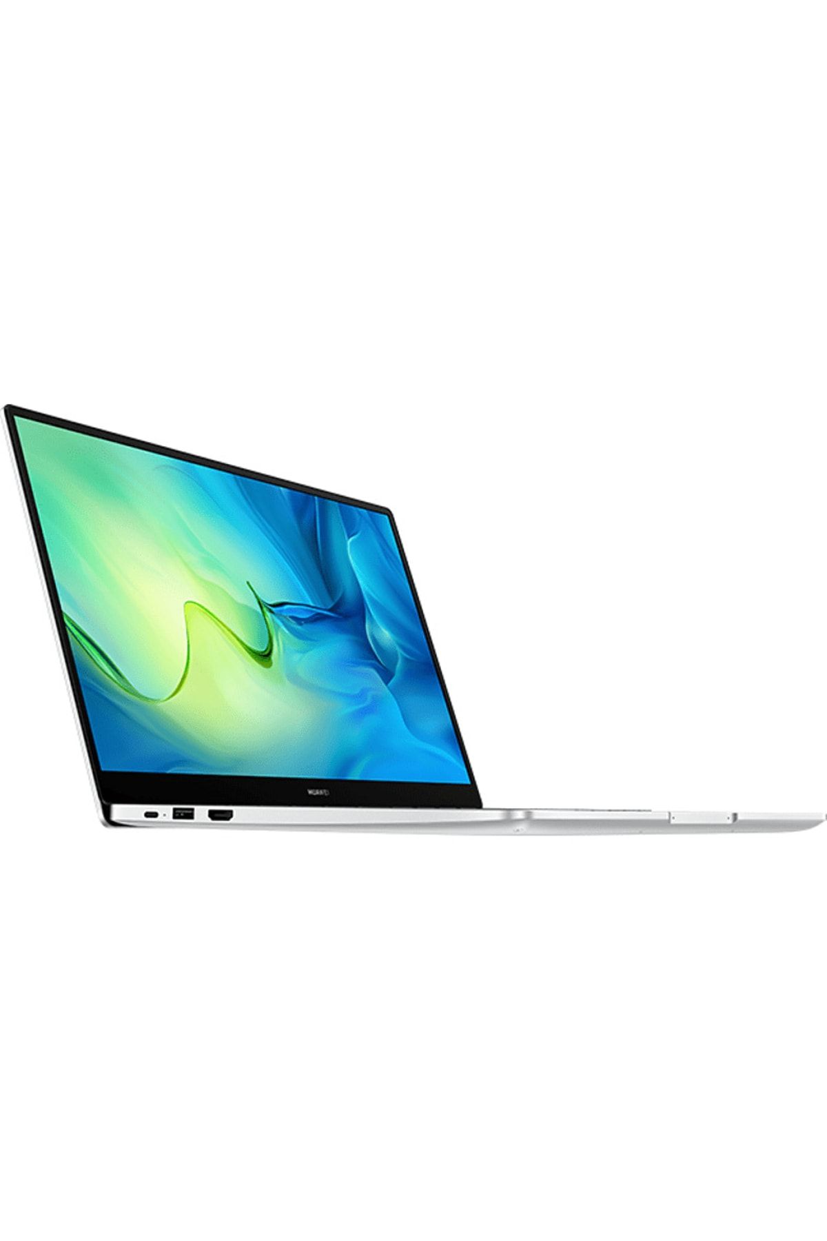 Huawei Matebook D15/ I5-1155g7 Işlemci/ 8gb Ram/ 256gb Ssd/ 15.6 Inç/ Win 11 Laptop Mistik Gümüş