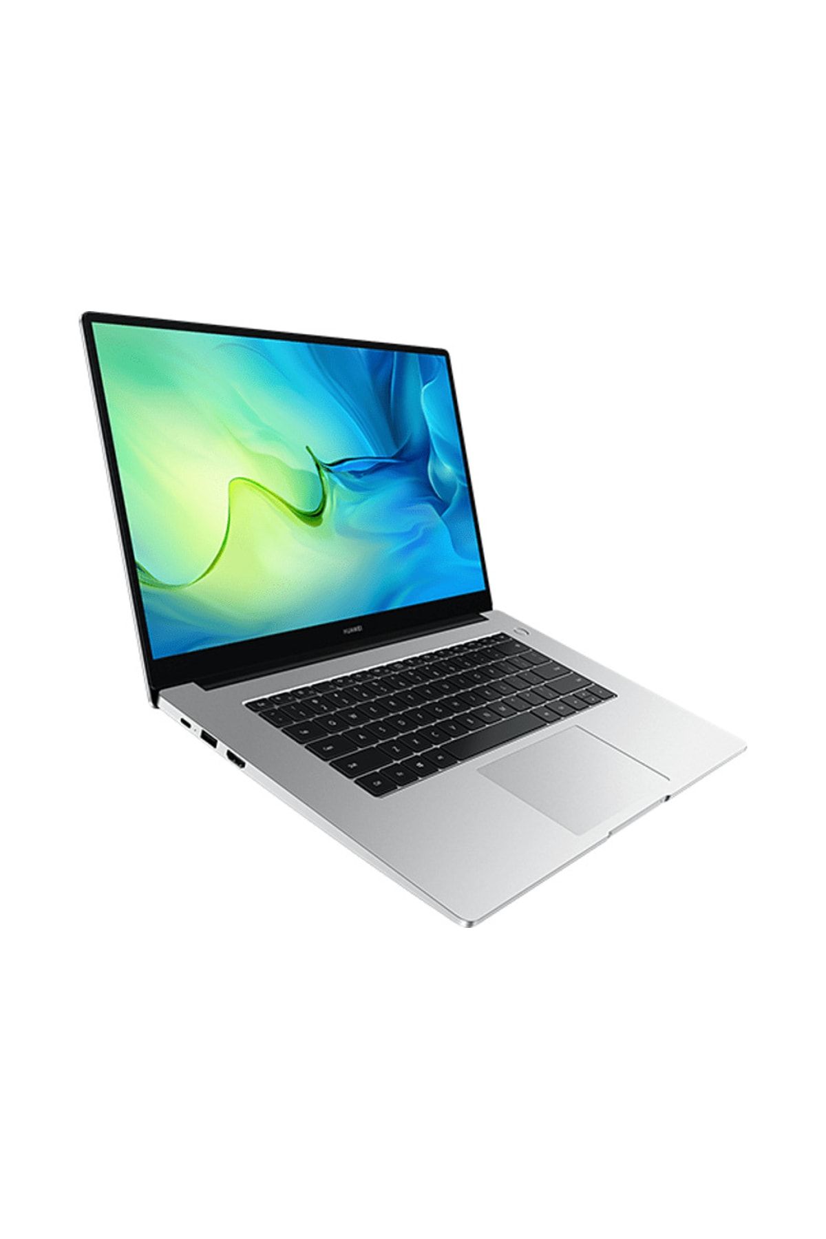 Huawei Matebook D15/ I5-1155g7 Işlemci/ 8gb Ram/ 256gb Ssd/ 15.6 Inç/ Win 11 Laptop Mistik Gümüş