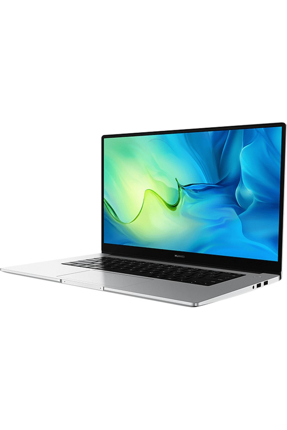 Huawei Matebook D15/ I5-1155g7 Işlemci/ 8gb Ram/ 256gb Ssd/ 15.6 Inç/ Win 11 Laptop Mistik Gümüş