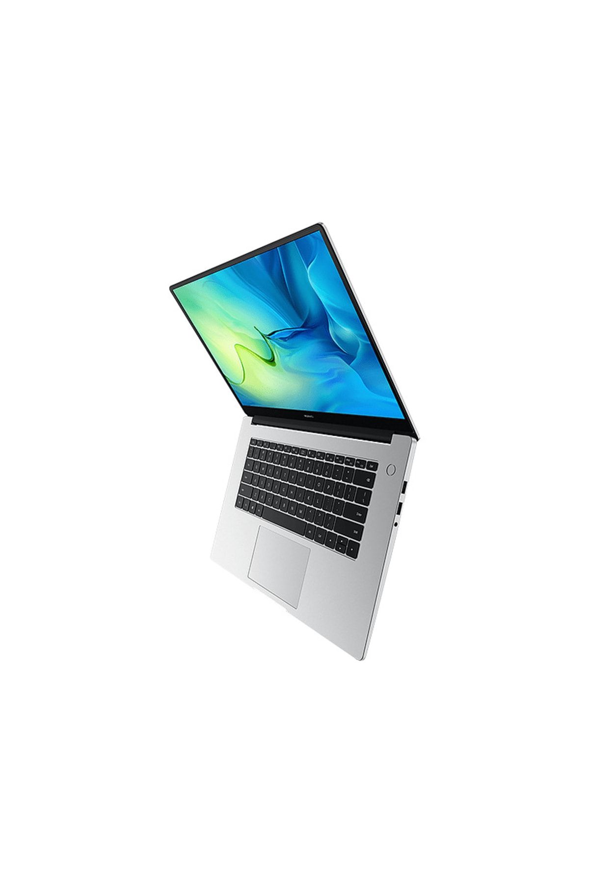 Huawei Matebook D15/ I5-1155g7 Işlemci/ 8gb Ram/ 256gb Ssd/ 15.6 Inç/ Win 11 Laptop Mistik Gümüş