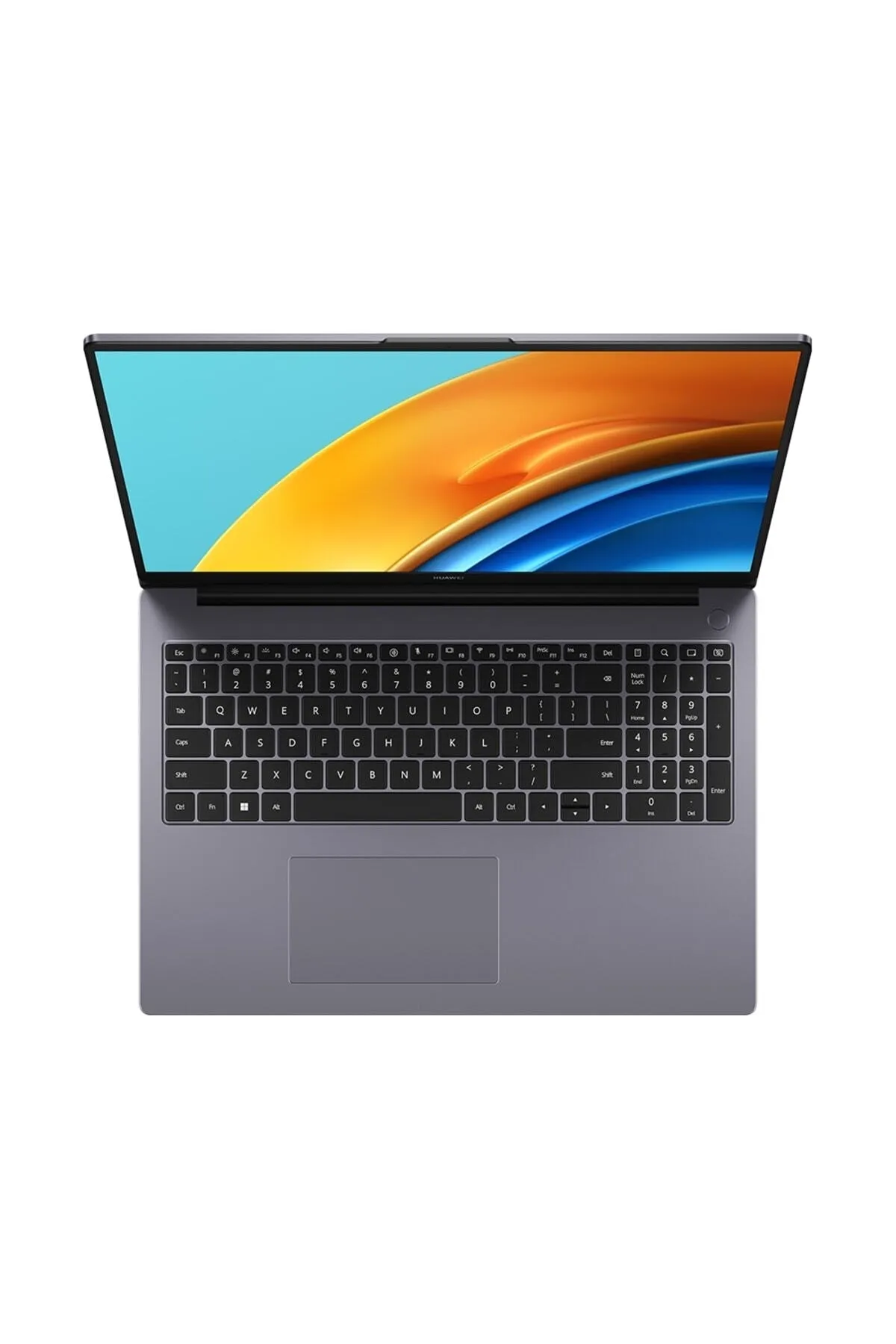 Huawei Matebook D16 Intel Core i5-12450H 16GB 512GB SSD Windows11 Home Laptop (Huawei TR Garantili)