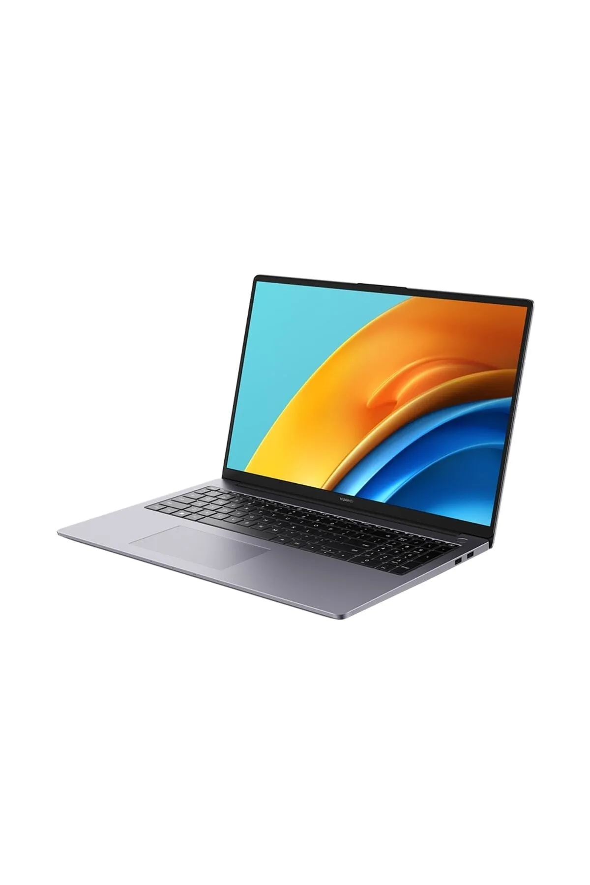 Huawei Matebook D16 Intel Core i5-12450H 16GB 512GB SSD Windows11 Home Laptop (Huawei TR Garantili)