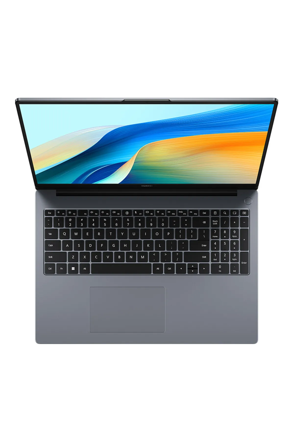 Huawei MateBook D16 Intel Core i5-13420H 16GB 1TB SSD 16" Windows 11 Gri Dizüstü Bilgisayar