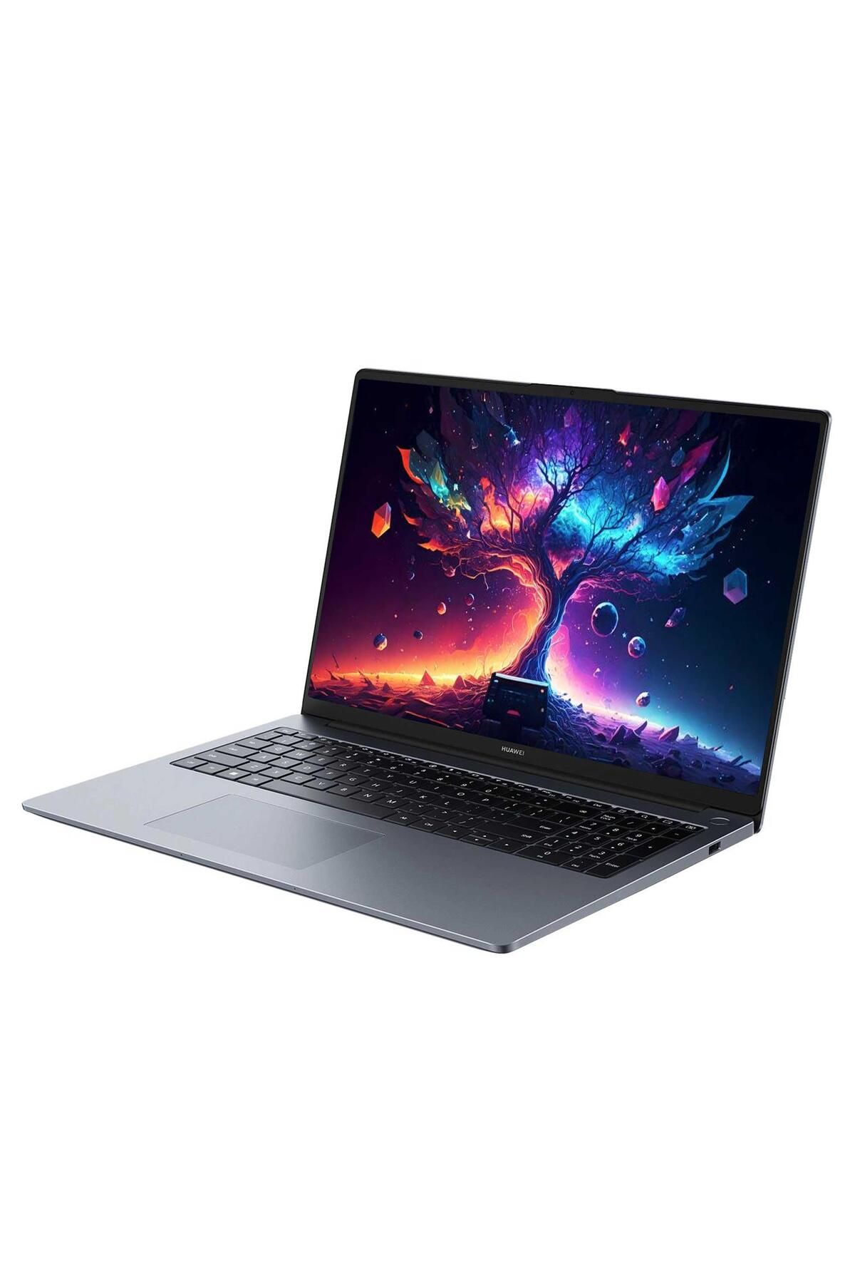 Huawei MateBook D16 MCLG-W5611D02 i5-13420H 16GB 512SSD 16" FHD+ W11H Dizüstü Bilgisayar