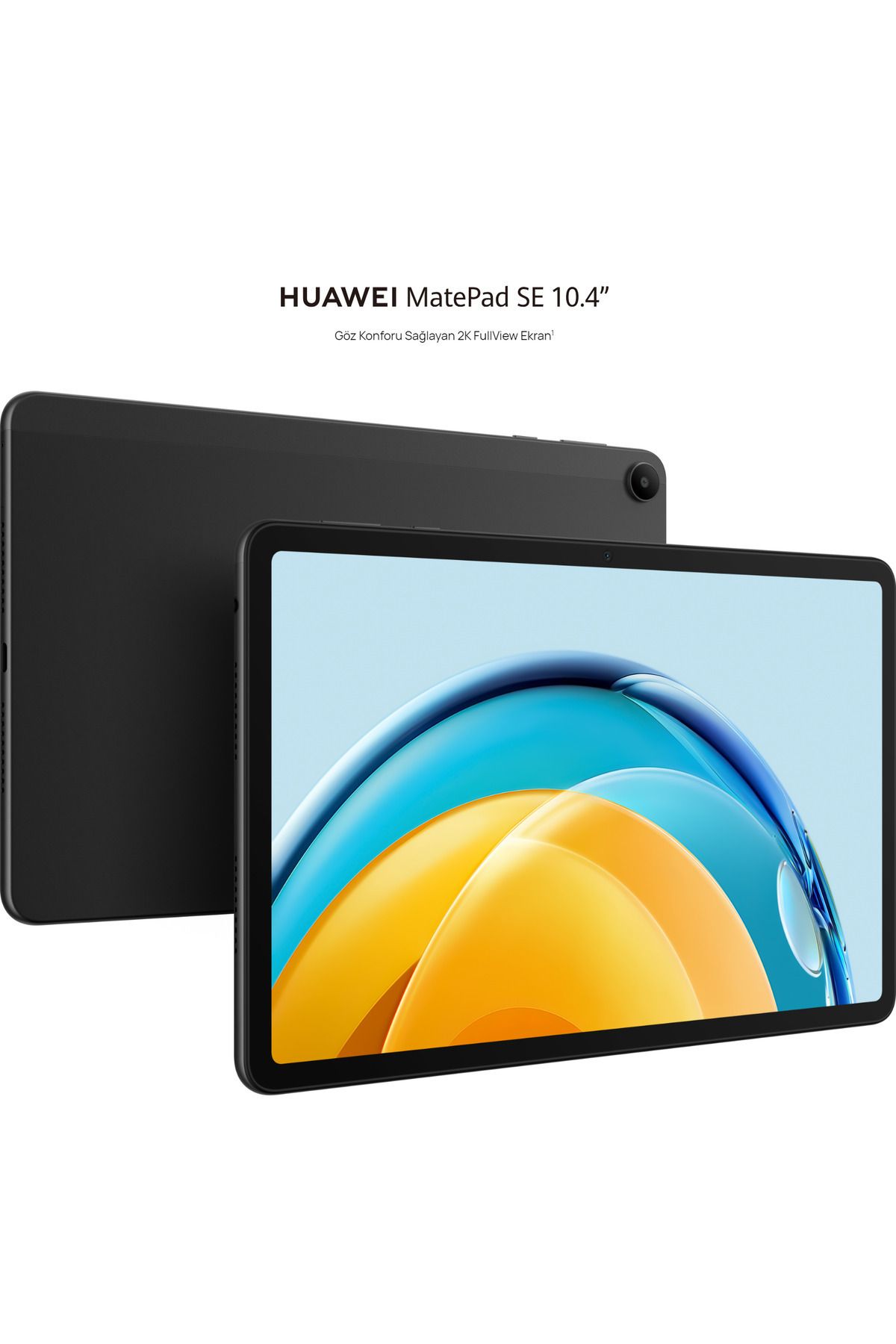 Huawei Matepad Se Tablet Kalemlikli Kılıf Kalem Hediyeli Türkiye Garantli