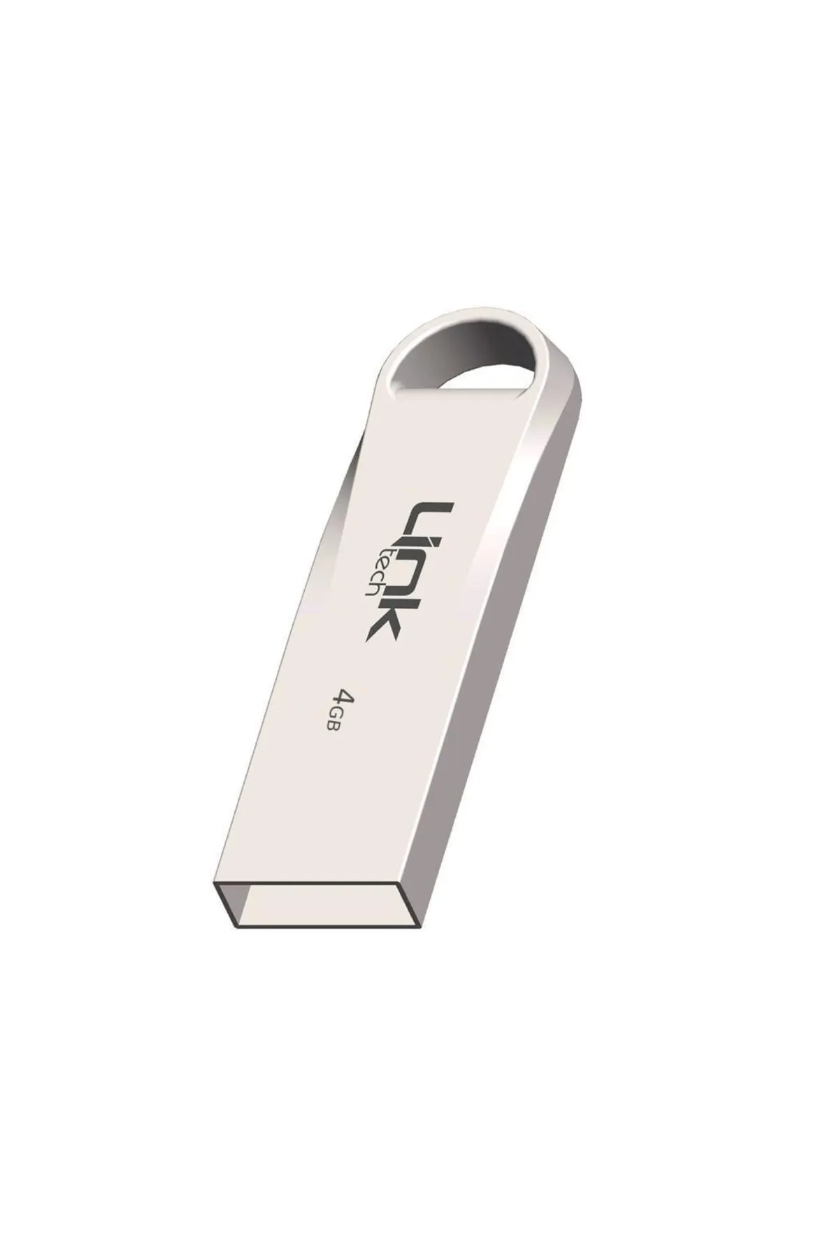 LinkTech Matrix 4gb Usb 2.0 Metal Usb Flash Bellek U604