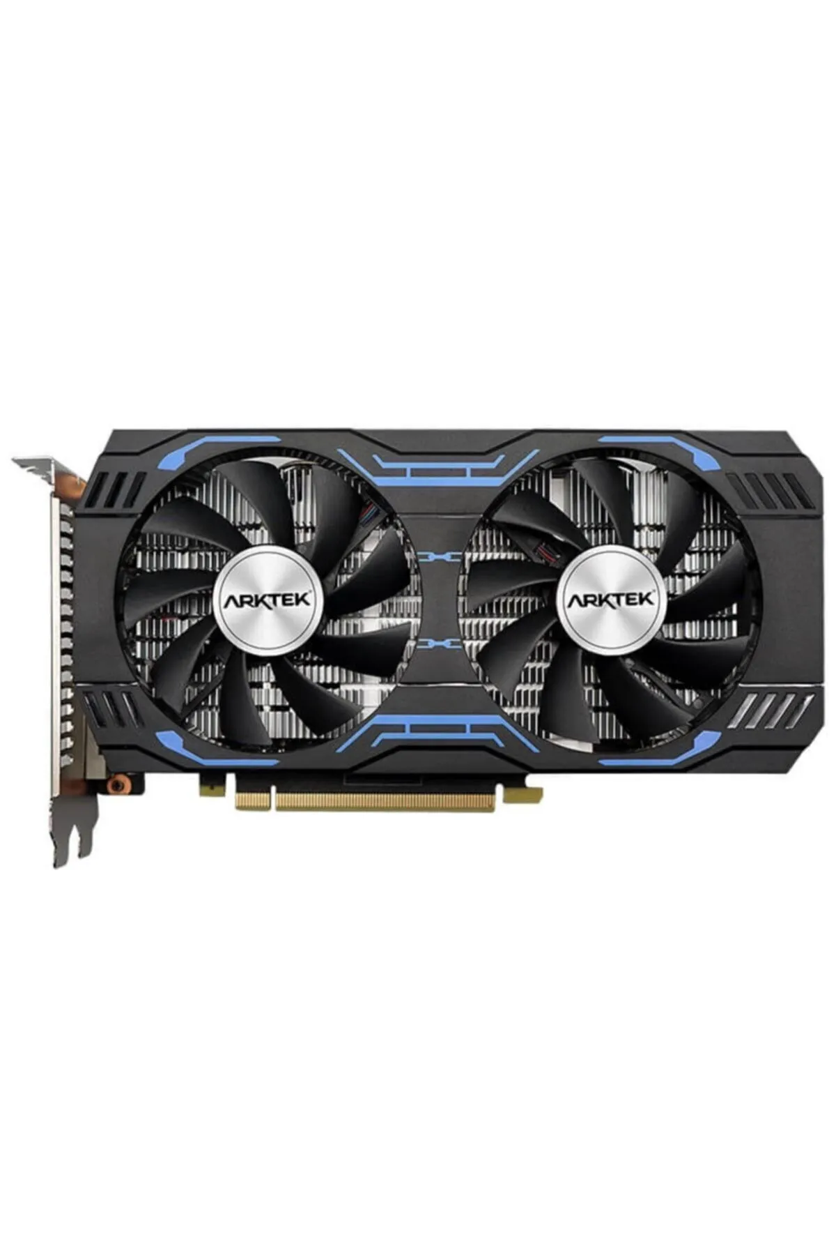 Arktek Matrıx Gtx1660s Super, 6gb, Gddr6, 192bıt, 1xdvı, 1xhdmı, 1xdp Gamıng Ekran Kartı