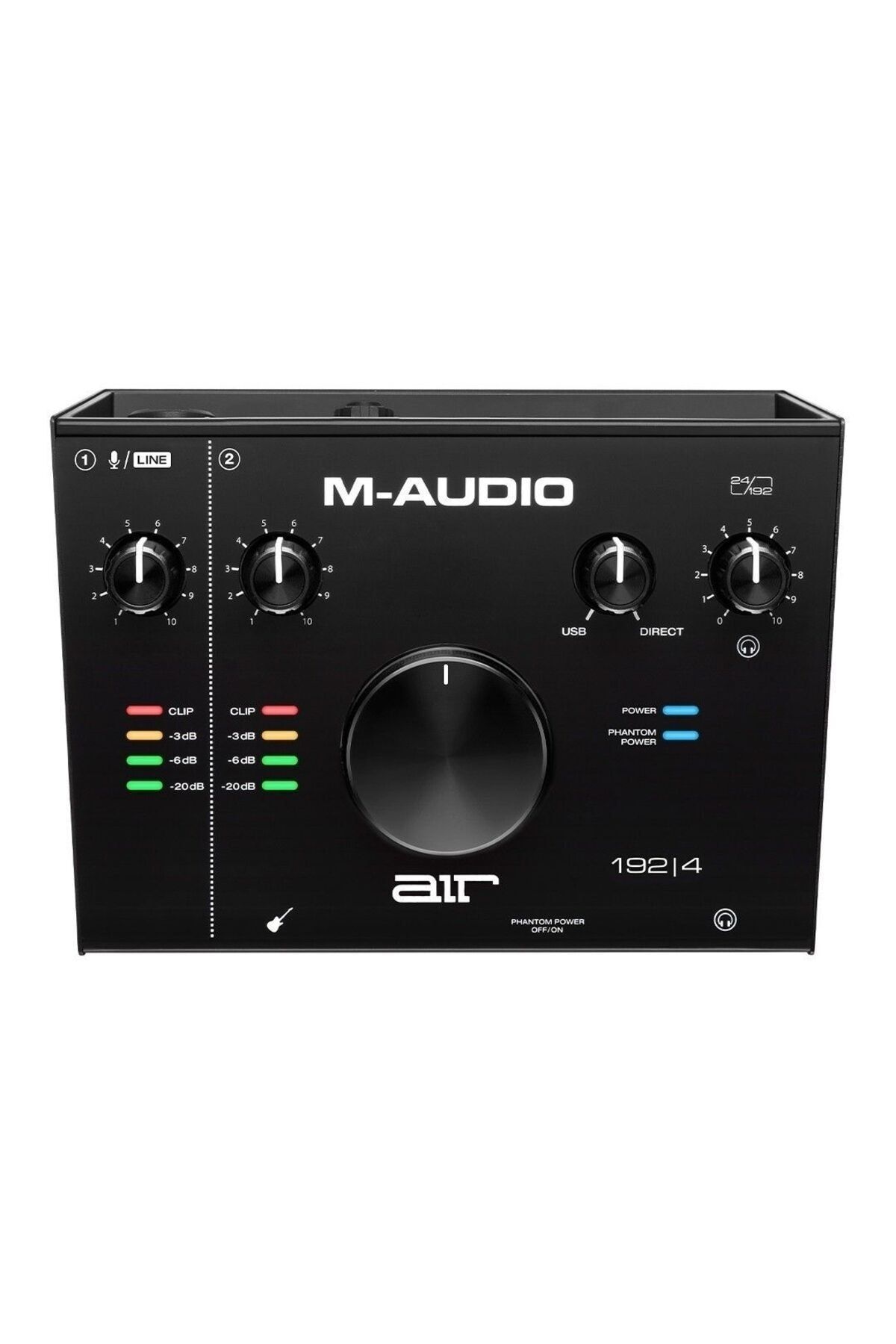 M-AUDIO Maudio M-Track Air 192-4