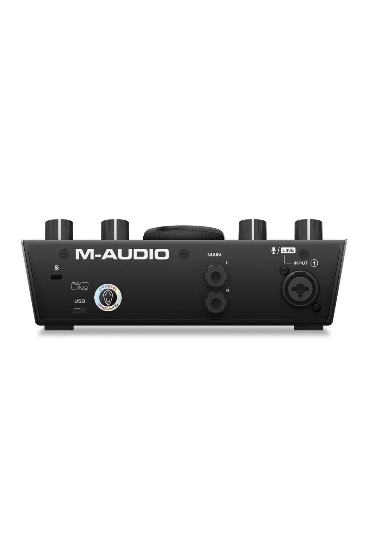 M-AUDIO Maudio M-Track Air 192-4