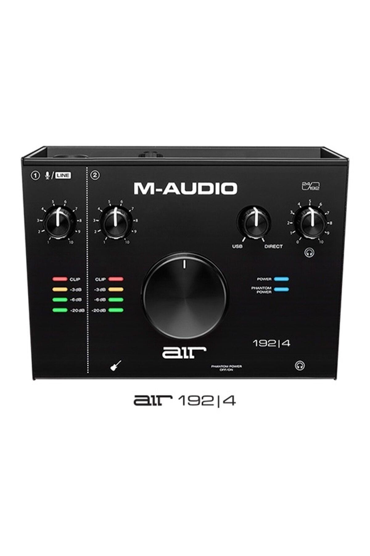 M-AUDIO Maudio M-Track Air 192-4