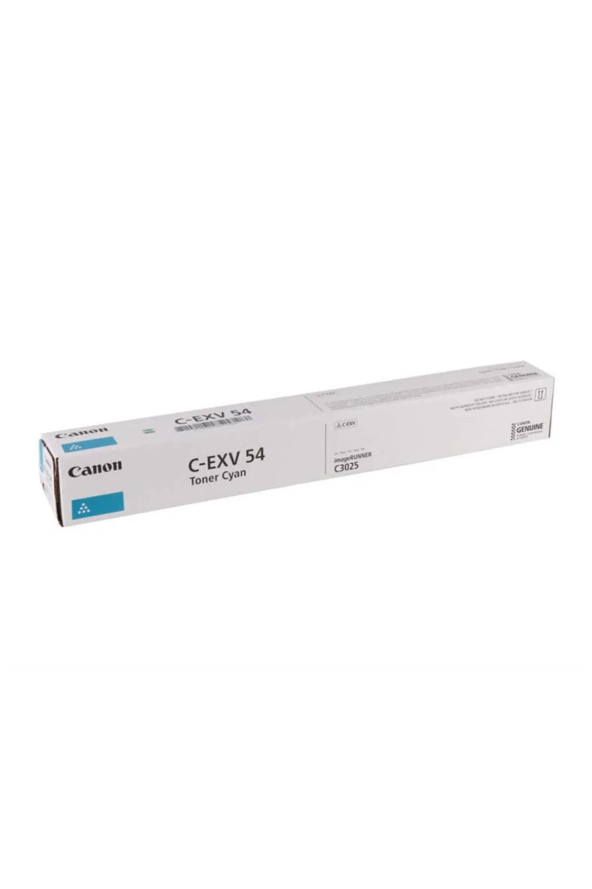 Canon Mavi Fotokopi Toner C-exv-54/1395c002