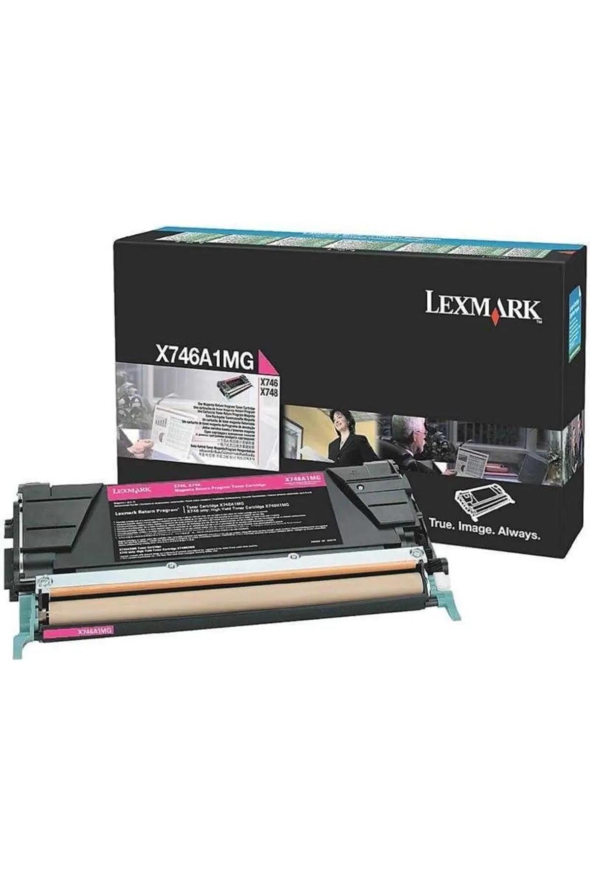 Lexmark Mavi Orjinal Toner X950-x950x2cg