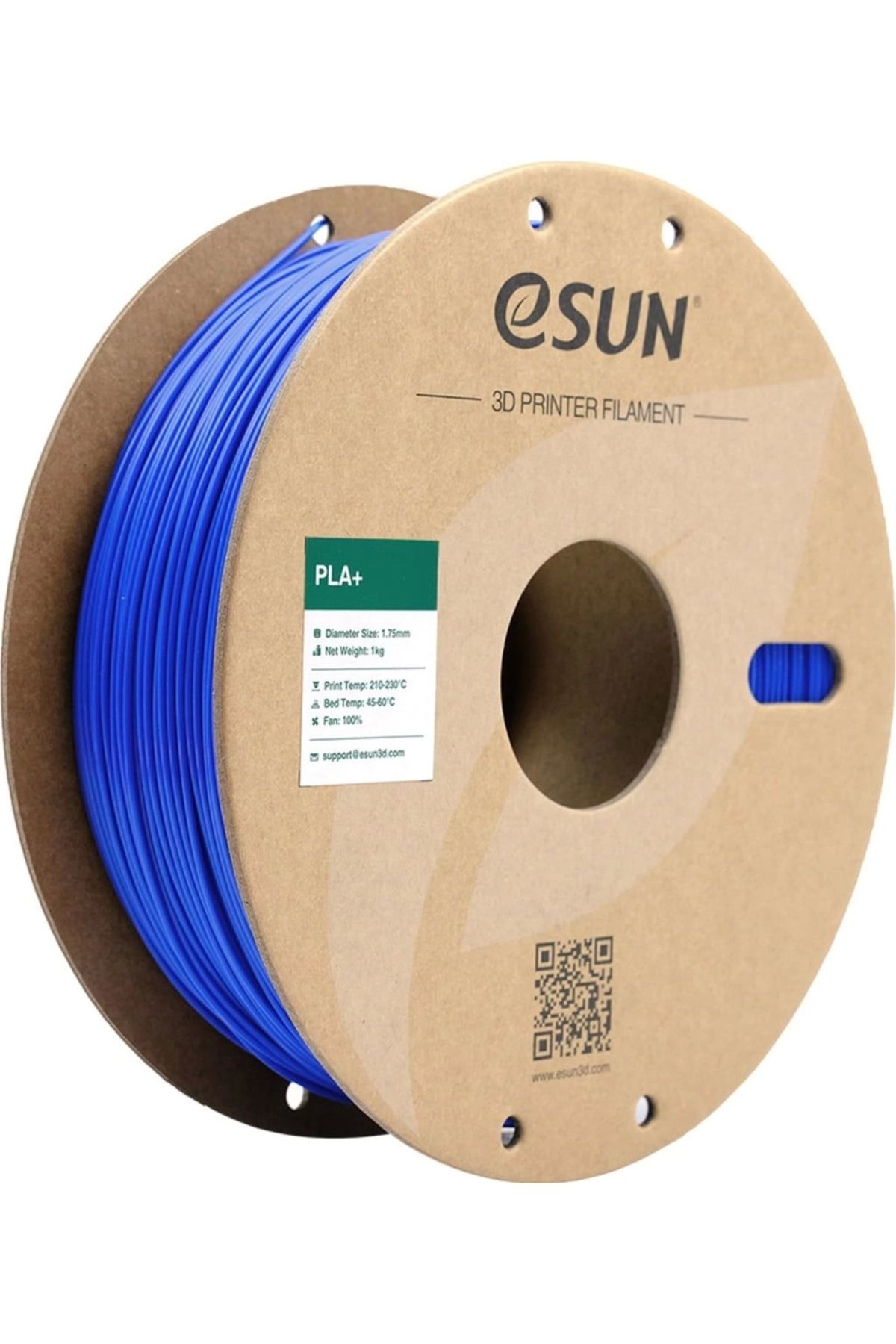 eSun Mavi Pla Plus Filament - 1 Kg