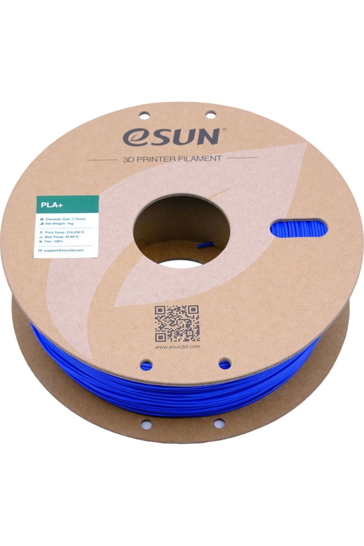 eSun Mavi Pla Plus Filament - 1 Kg