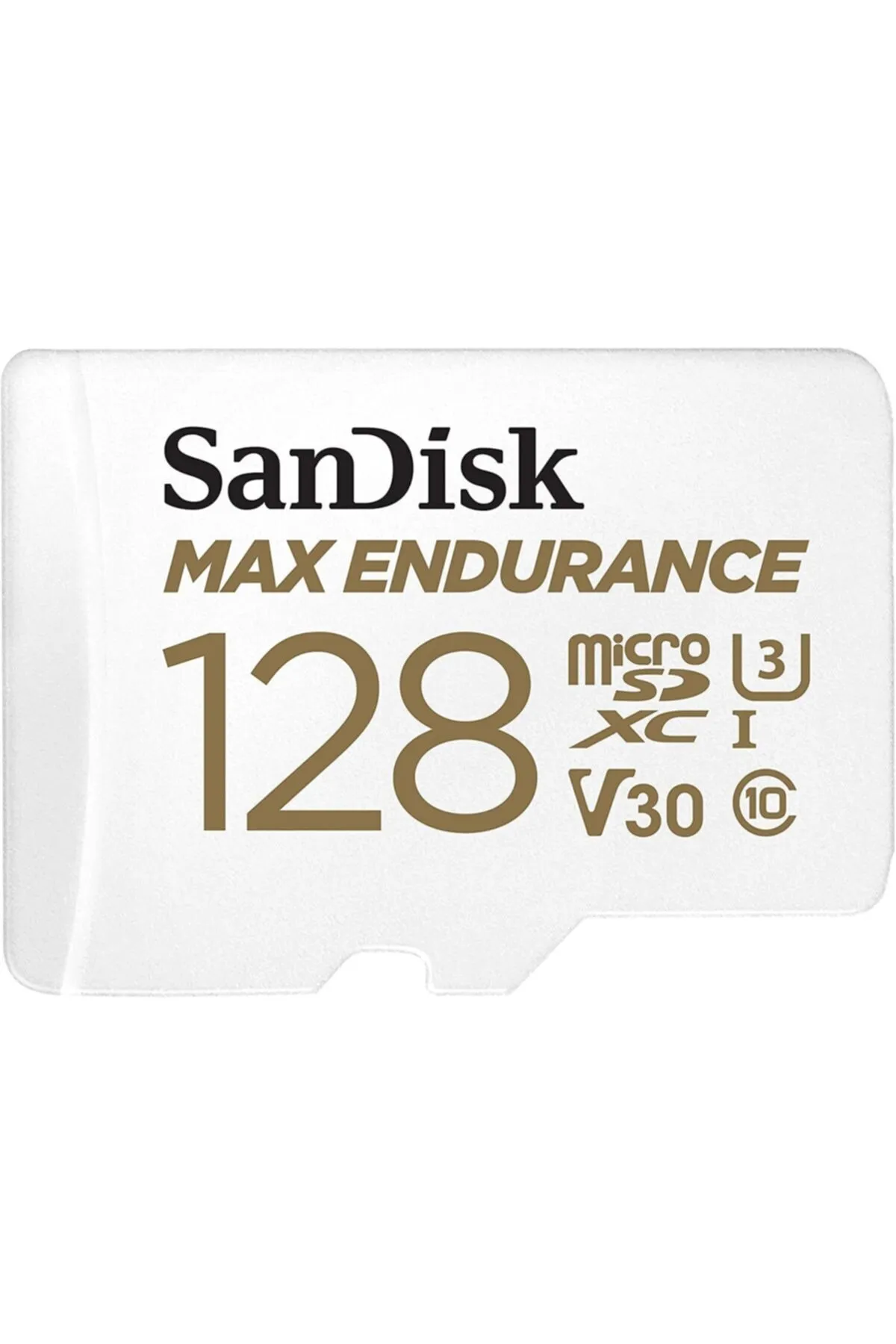 Sandisk Max Endurance 128gb Sdsqqvr-128g-gn6ıa Micro Sdxc 100/40mb/s C10 V30 Hafıza Kartı