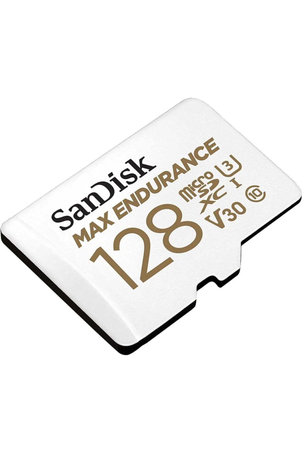 Sandisk Max Endurance 128gb Sdsqqvr-128g-gn6ıa Micro Sdxc 100/40mb/s C10 V30 Hafıza Kartı