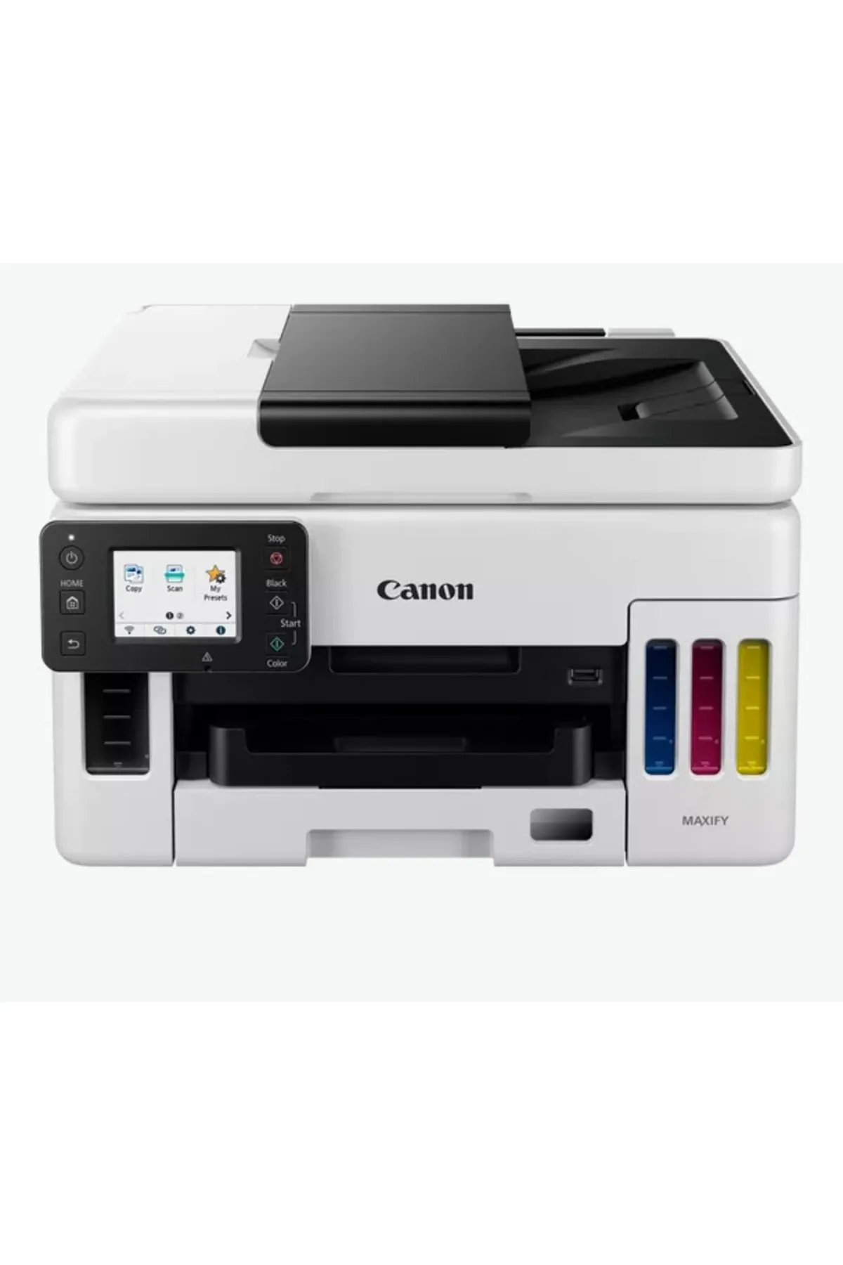 Canon Maxıfy Gx6040 Tanklı Renkli Wi-fi A4 Yazıcı