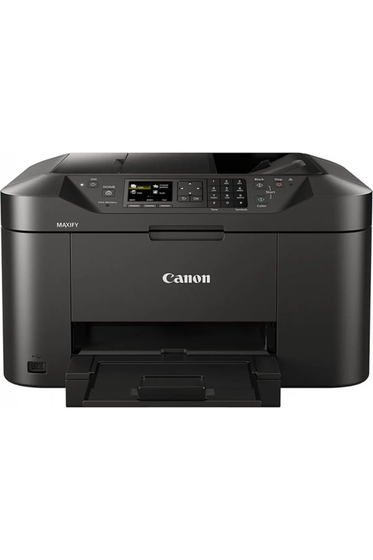 Canon Maxıfy MB2150, Renkli, Kartuşlu, Yazıcı, Tarayıcı, Fotokopi, Faks, Wifi