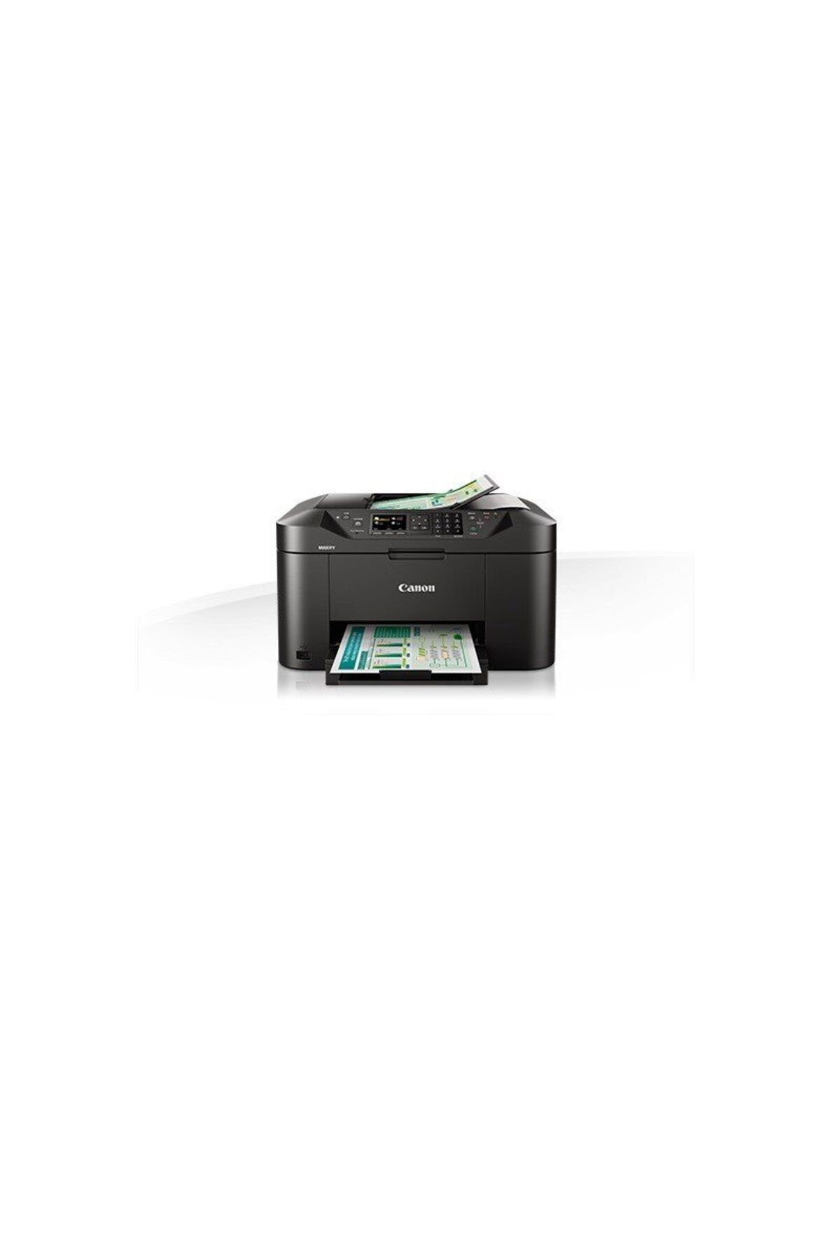 Canon Maxify Mb2150 Çok Fonksiyonlu