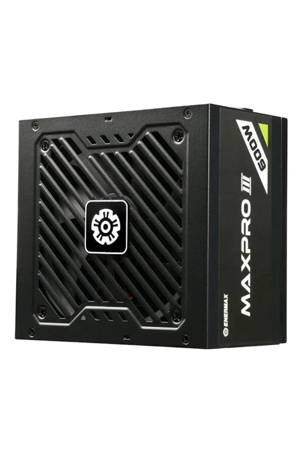 ENERMAX MAXPRO III 600W 80+ Standard 120mm Fanlı Güç Kaynağı (EMP600W)