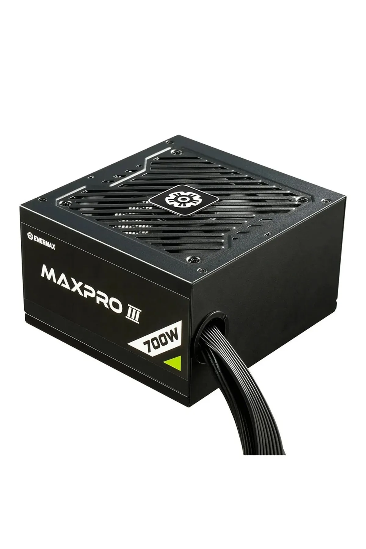 ENERMAX MAXPRO III 700W 80+ Standard 120mm Fanlı Güç Kaynağı