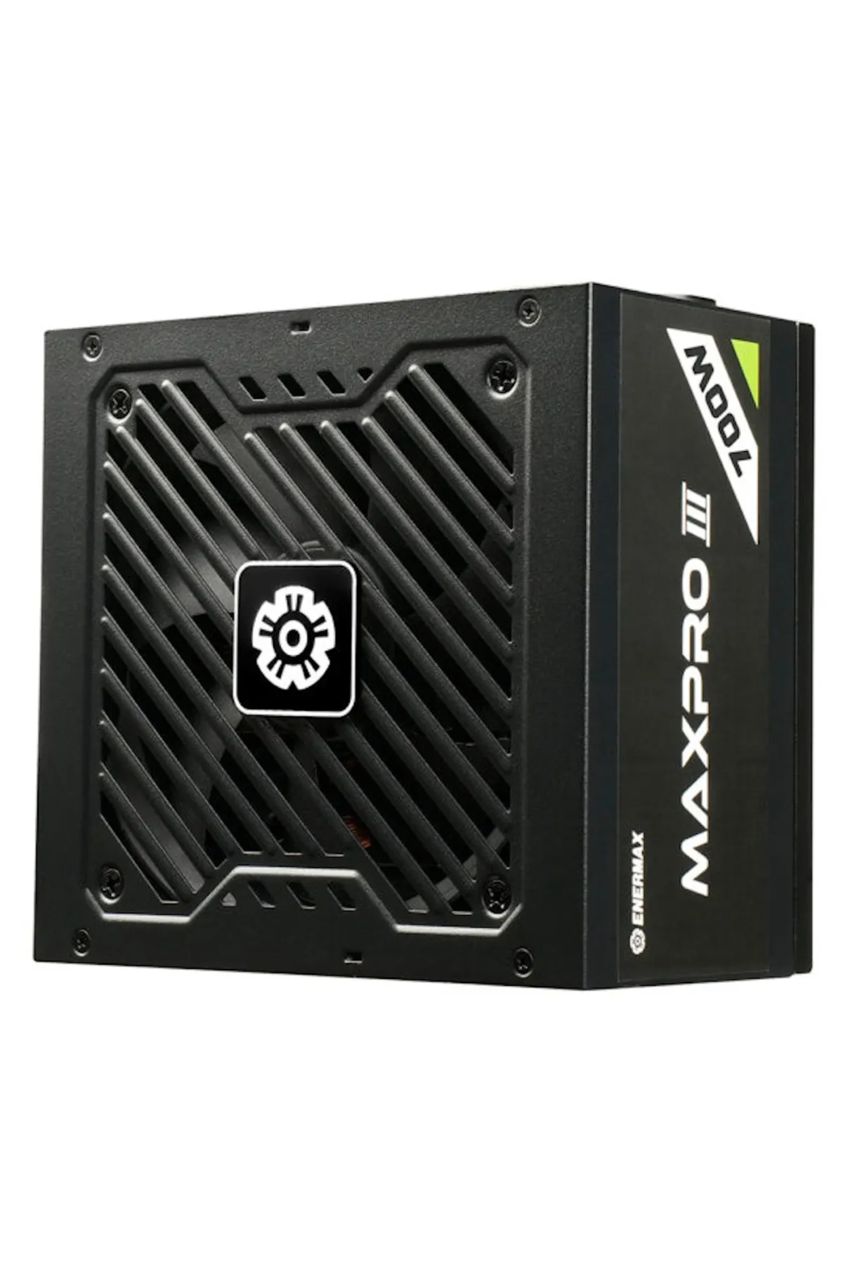 ENERMAX MAXPRO III 700W 80+ Standard 120mm Fanlı Güç Kaynağı