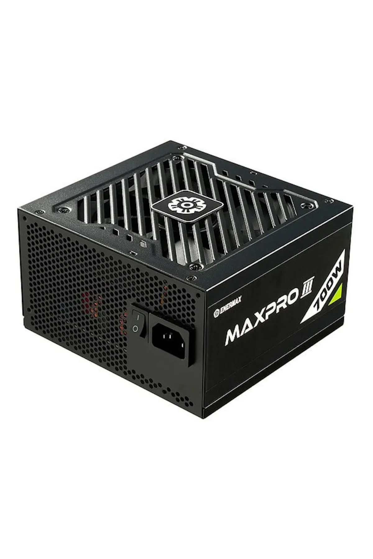 ENERMAX MAXPRO III 700W 80+ Standard 120mm Fanlı Güç Kaynağı