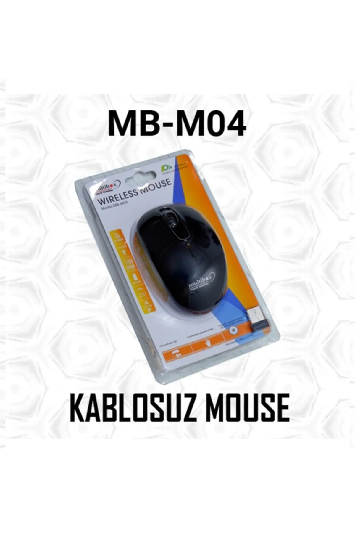 multibox Mb-m04 Kablosuz Mouse