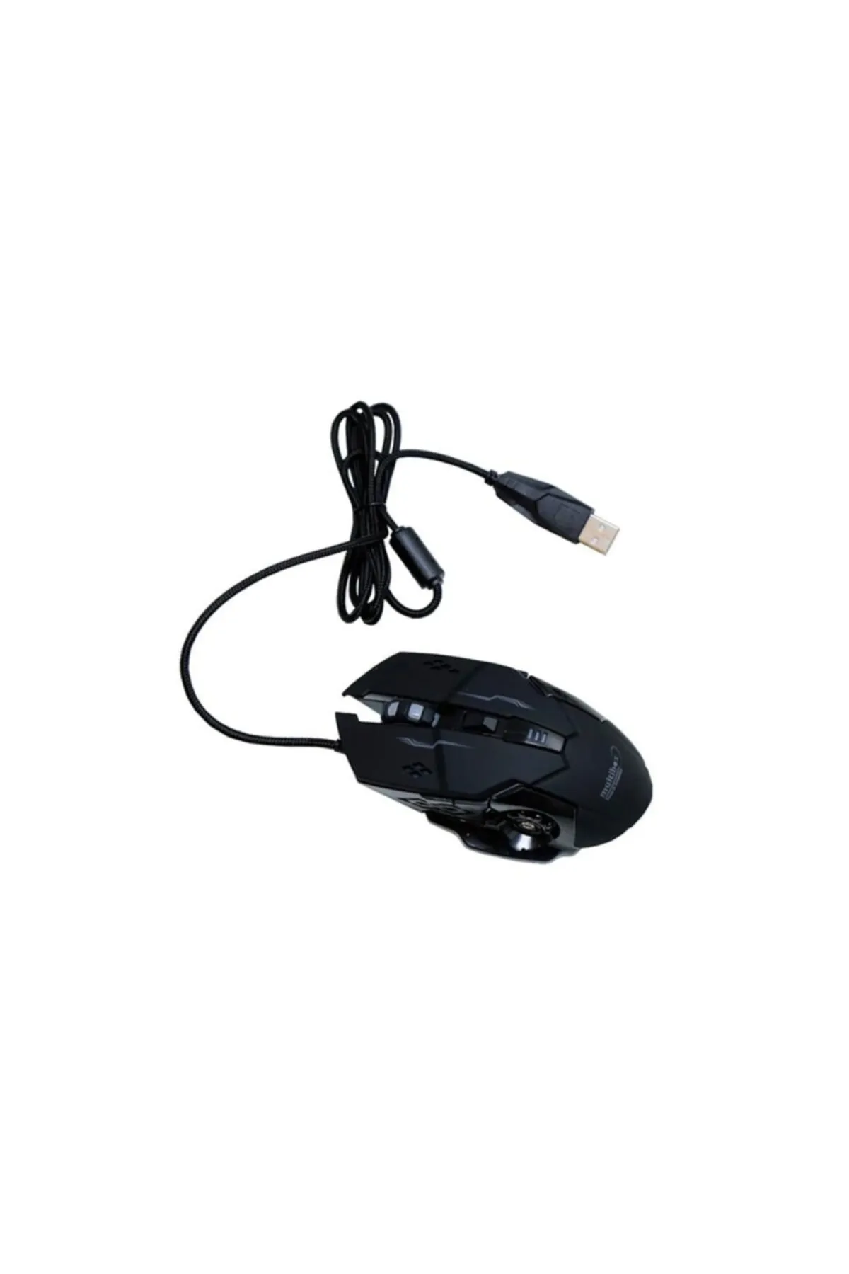 multibox Mb-x4 2400 Dpı Kablolu Oyuncu Gaming Mouse