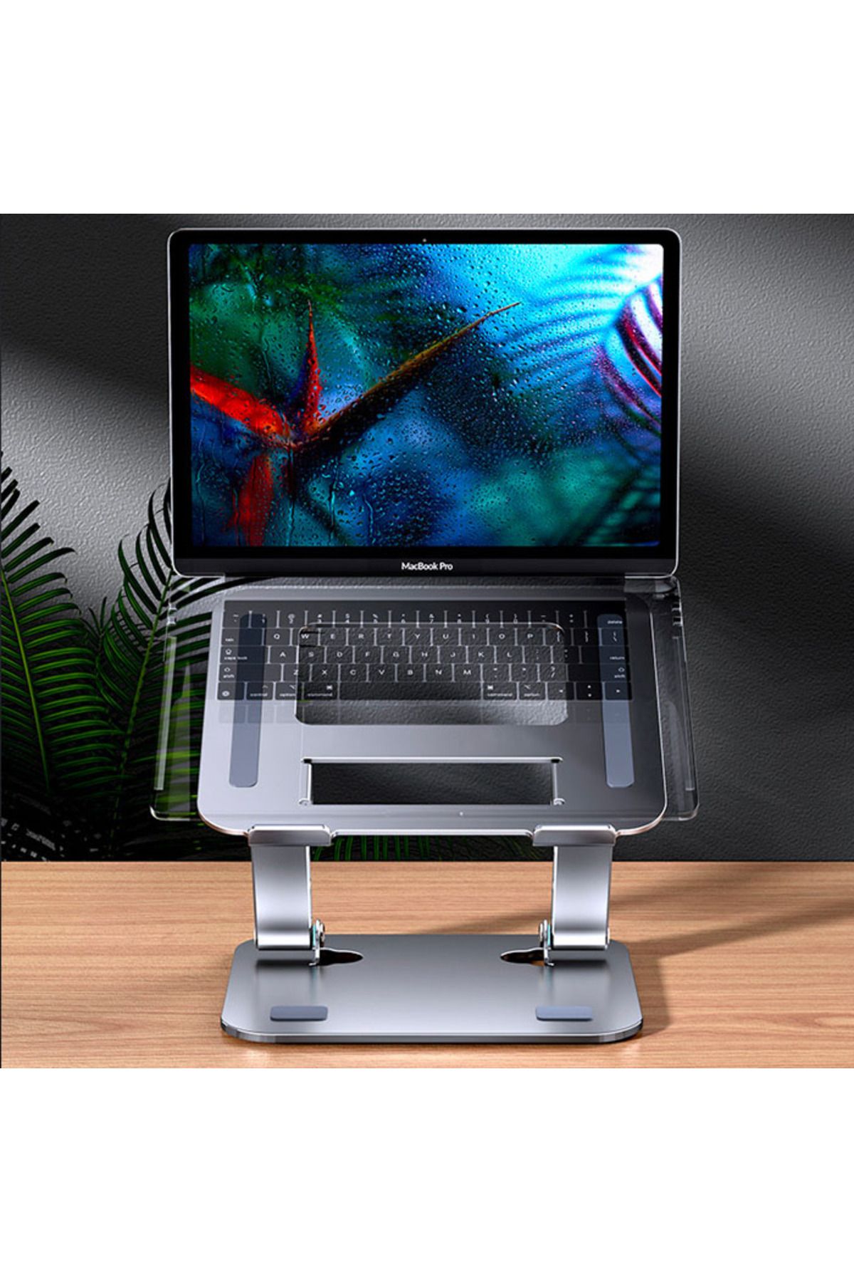 bestdijital MC 515 Yükseklik Ayarlı Dizüstü Laptop Notebook Standı