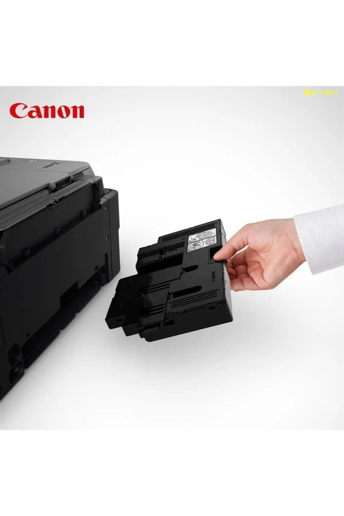 Canon Mc-g02 G Serisi Orijinal Atık Kutusu, G2420, G3420, G7040