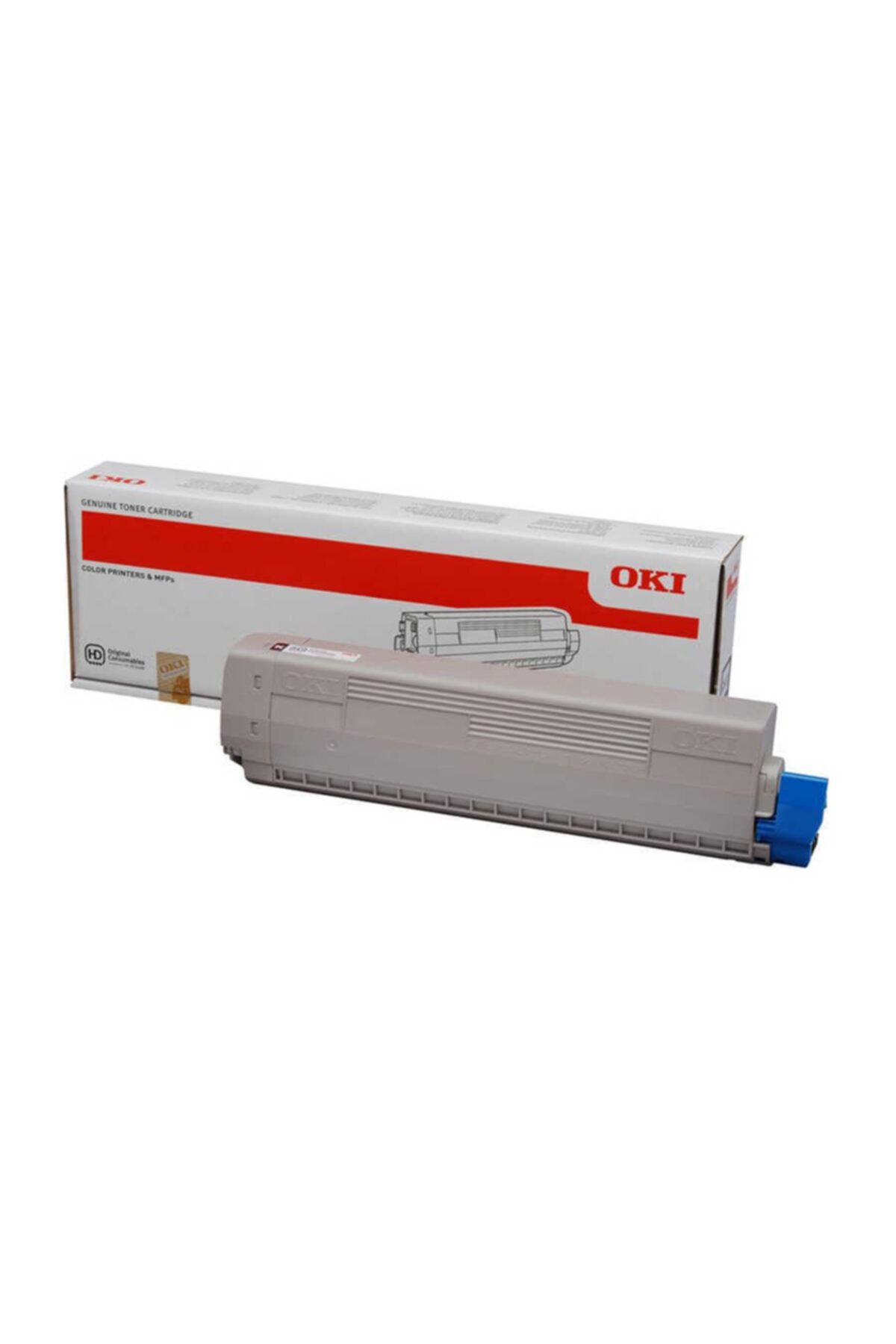 OKI Mc851-44059172 Siyah Toner