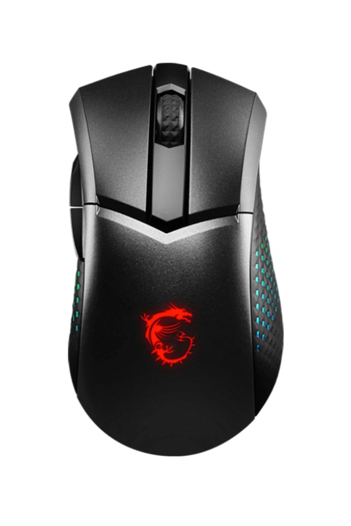 MSI Mcrex Clutch Gm51 Lightweigth Wireless 26000dpı 6 Tuş Rgb Optik Kablosuz Gaming Mouse Yenimodel 61