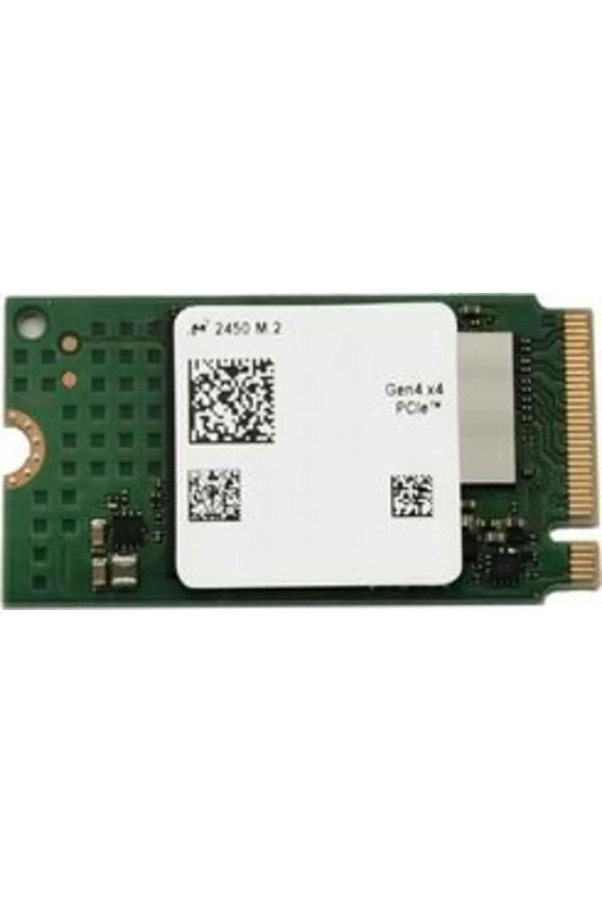 Micron Mıcron Mtfdkcd256Tfk 2450 256Gb M2 Nvme Gen4 Mini Ssd (Kutusuz)