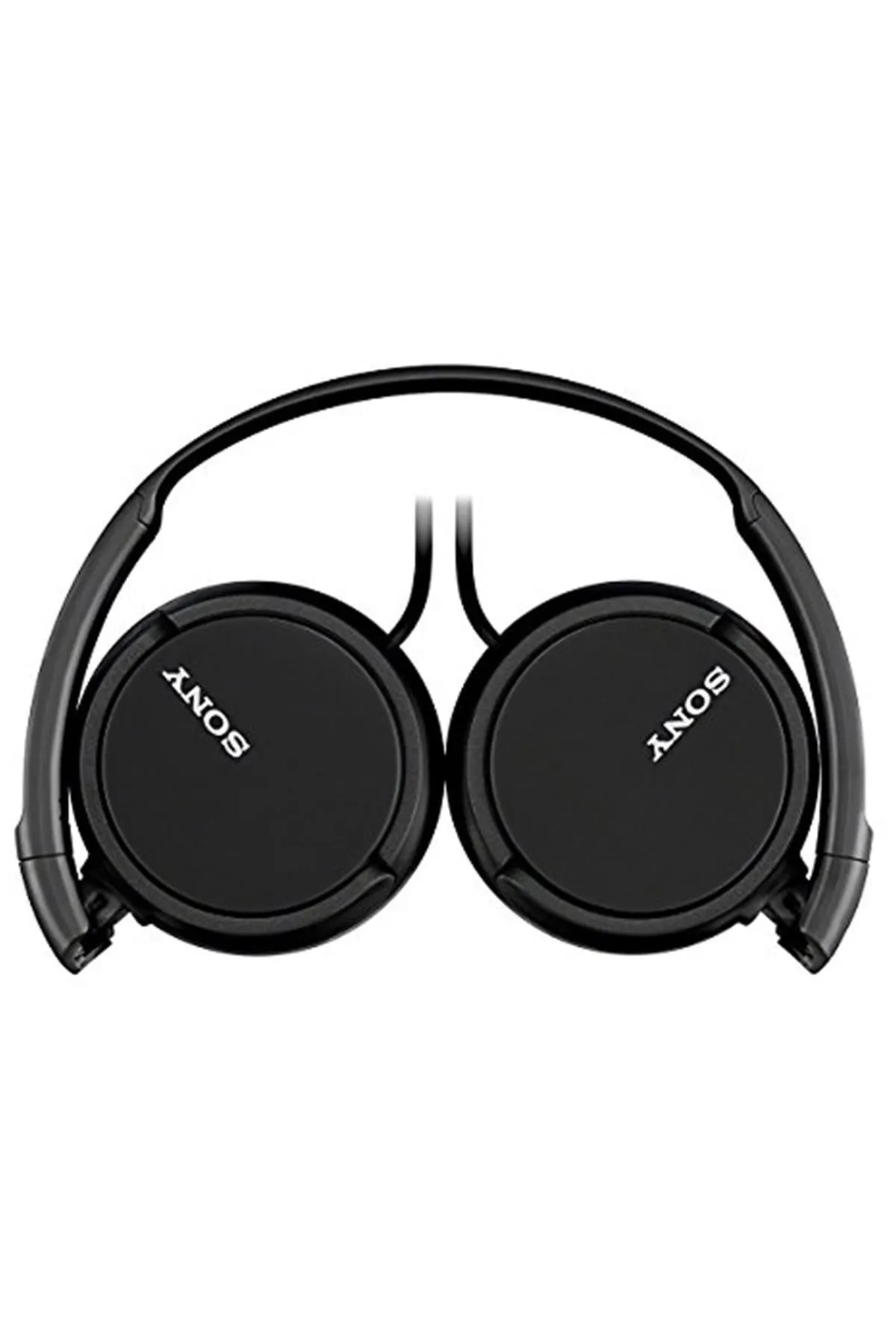 Sony Mdr-zx110ap Kulak Üstü Kulaklık, 12 Hz - 22 Khz, 30 Mm Sürücü, Siyah