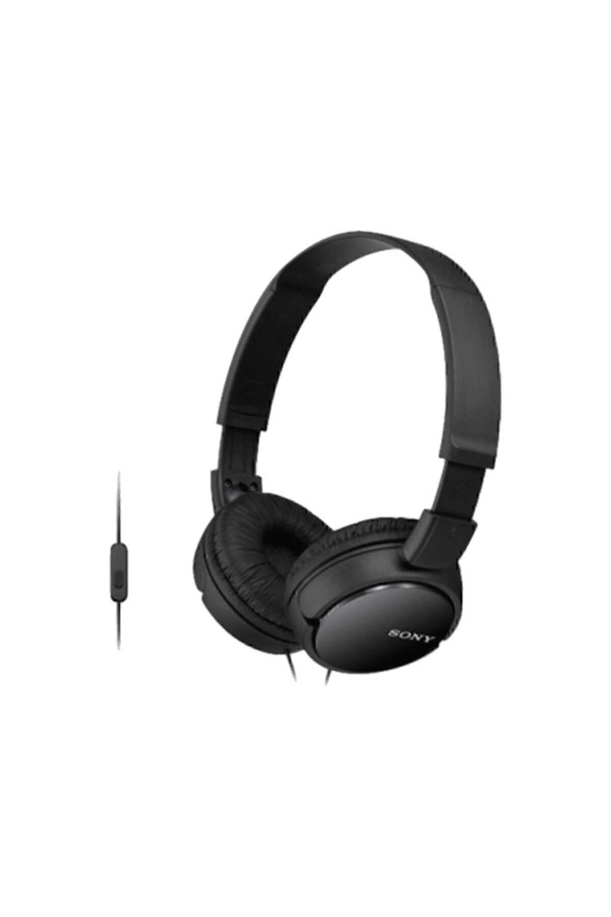 Sony Mdr-zx110app Kulaklık Siyah