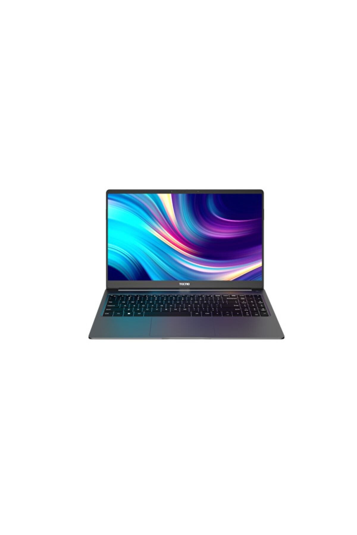 Tecno Megabook T1 I5 12gb Ssd 512gb 15.6" Uzay Grisi Notebook