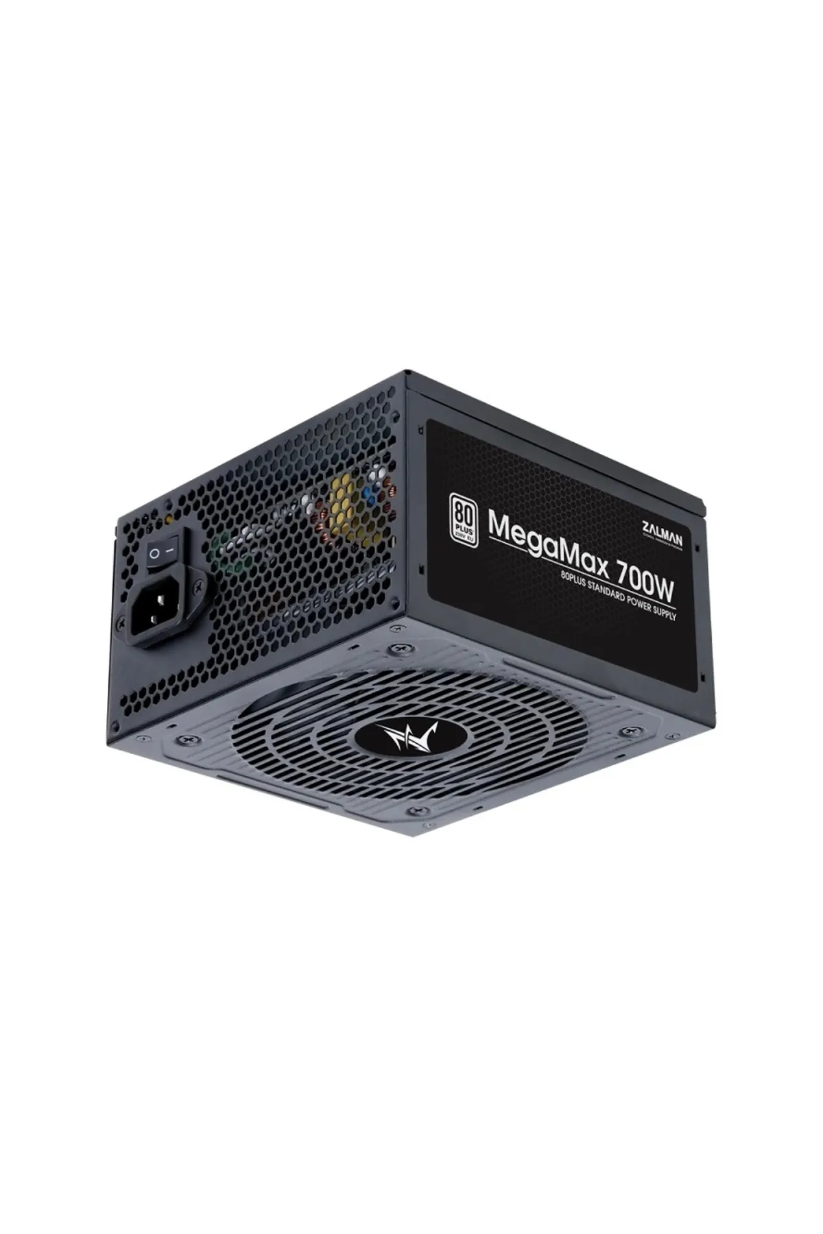 Zalman Megamax 700w Zm700-txıı 80 Standard Power Supply