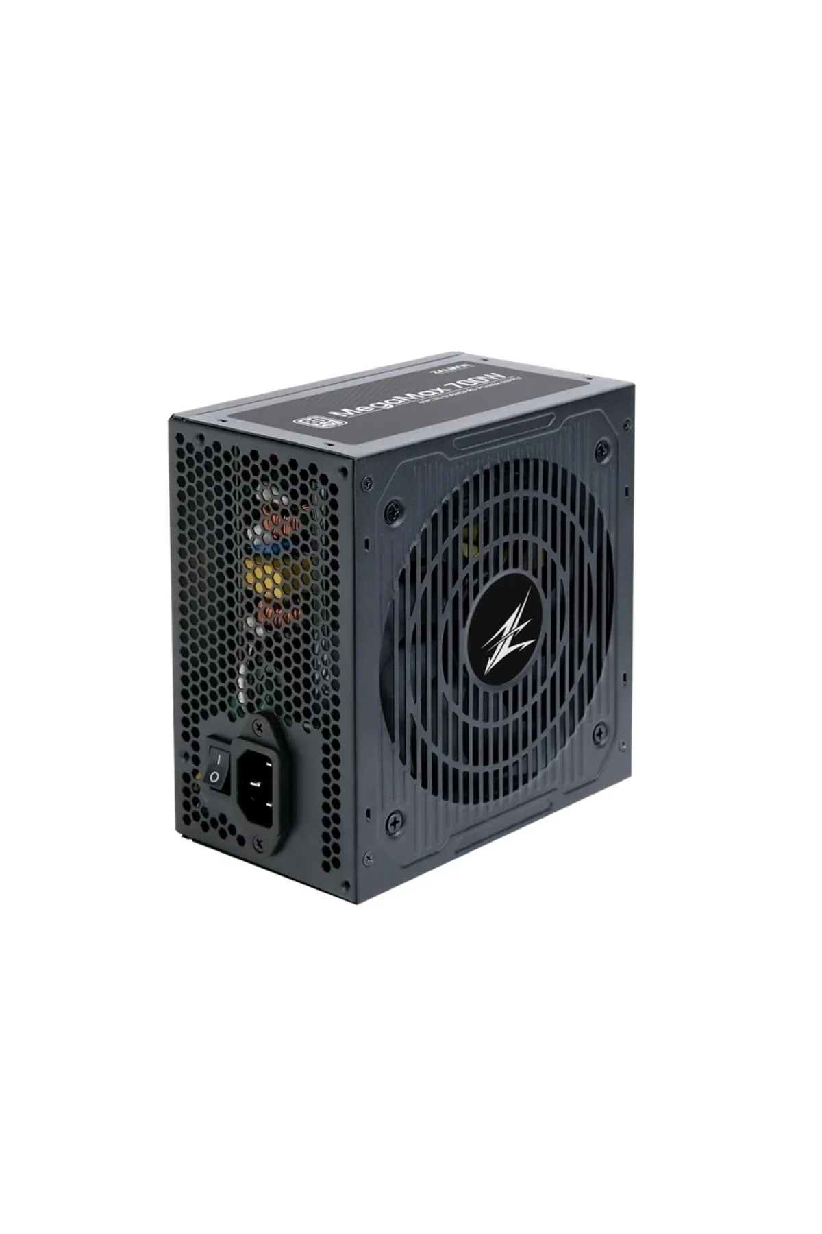 Zalman Megamax 700w Zm700-txıı 80 Standard Power Supply