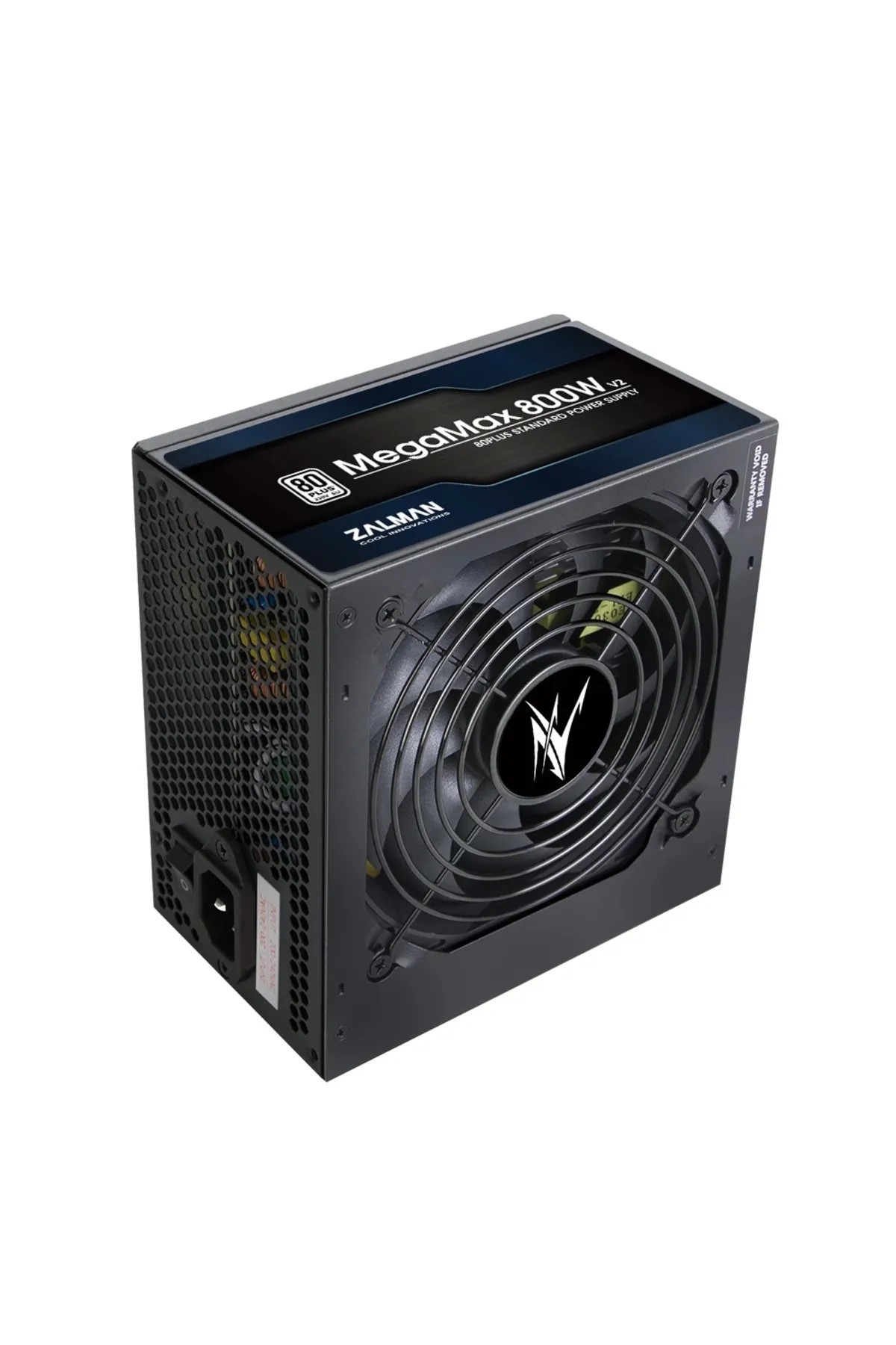 Zalman Megamax 800w Zm800-txıı 80 Standard Power Supply