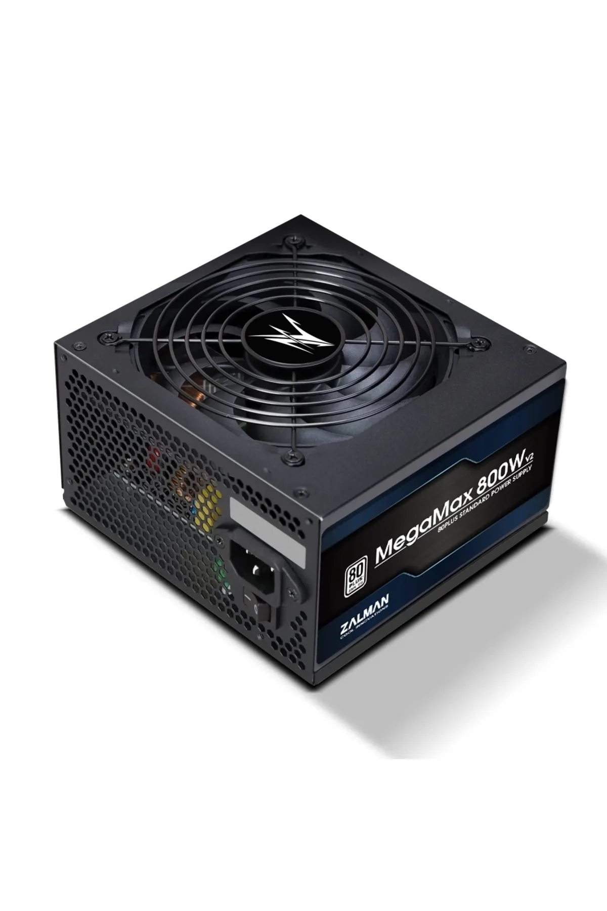 Zalman Megamax 800w Zm800-txıı 80 Standard Power Supply