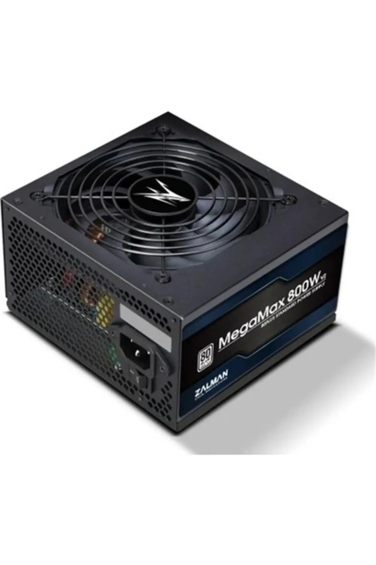 Zalman MEGAMAX ZM800-TXII-V2 800W 80+ Power Supply