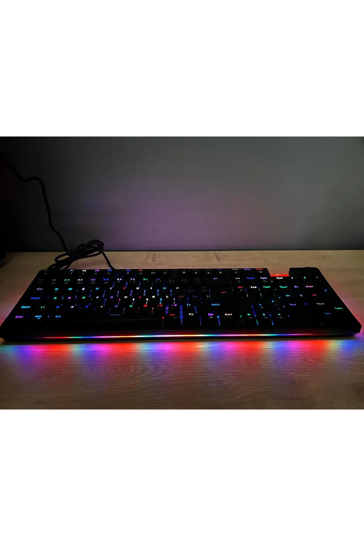 Havit Mekanik RGB Oyuncu Klavyesi