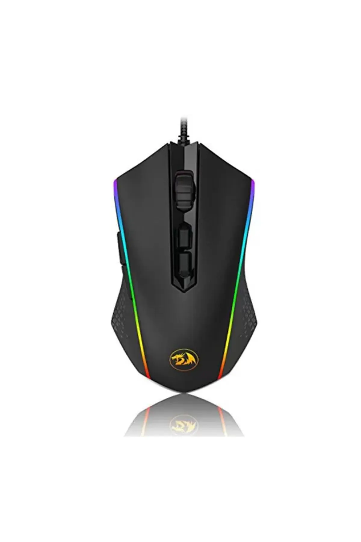 Redragon Memeanlion Chroma Oyuncu Mouse Rgb, 8 Buttons 10000 Dpi