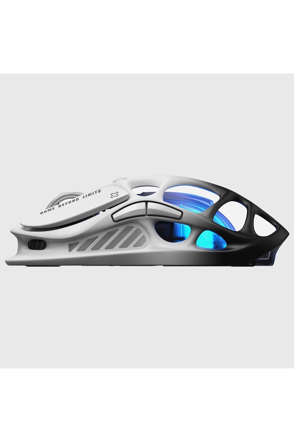 Gravastar Mercury M1 Pro Rgb 26K Dpı Optik Gaming Mouse Kablosuz Programlanabilir 5 Tuşlu, Siyah